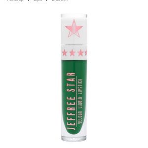 Brand New Jeffrey Star velour liquid lipst…